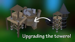 Adding an essential update to my game! #devlog 3