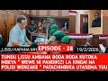 EPISODE 28 19 2 2026 TUNDU LISSU WILL BE DIGGERED AND EXPOSED BY WITNESS BODABODA FROM MBEYA 