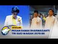 Pesan Damai &amp; Persatuan Dharmasanti Tri Suci Waisak 2570 BE/2026 - [Newsline]