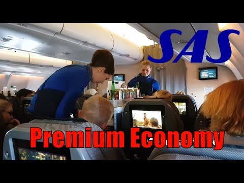 วีดีโอ: SAS Premium Economy คืออะไร?