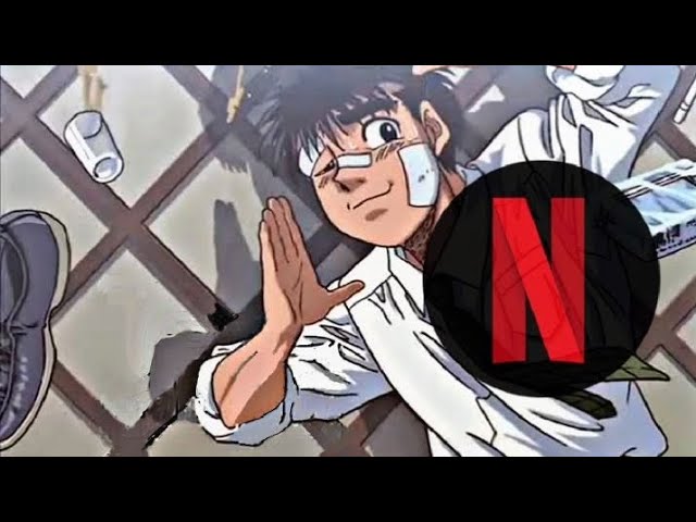 Hajime no Ippo: Netflix completa a 1ª série animada