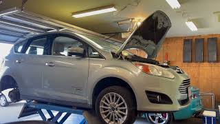 Ford Energi Not Charging / Wrench Light Fix by DanielJaegerFilms 17,294 views 2 years ago 5 minutes, 43 seconds