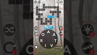 Wordscapes Level 1285 | Answers