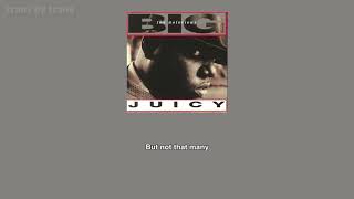[Vietsub] The Notorious B.I.G | Juicy