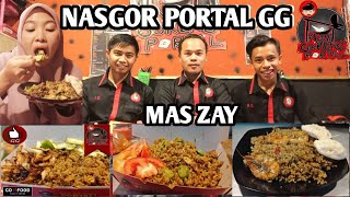 NASI GORENG PORTAL PALING ENAK DAN PALING RAME DI BANDUNG TER GG KAWAN