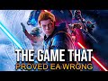 The Game That Proved EA WRONG | Jedi Fallen Order