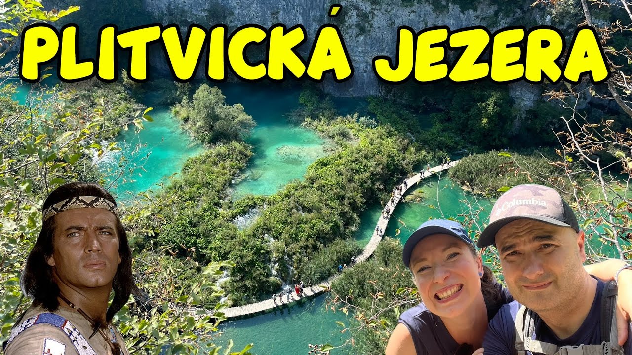 Plitvická Jezera | Chorvatsko není jen Moře | Po filmových stopách Vinnetoua | RoadTrip po Evropě