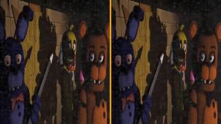 Обложка Five Nights At Freddy S Vr For Google Cardboard Скачать Five Nights At Freddy S Vr For Google Cardboard