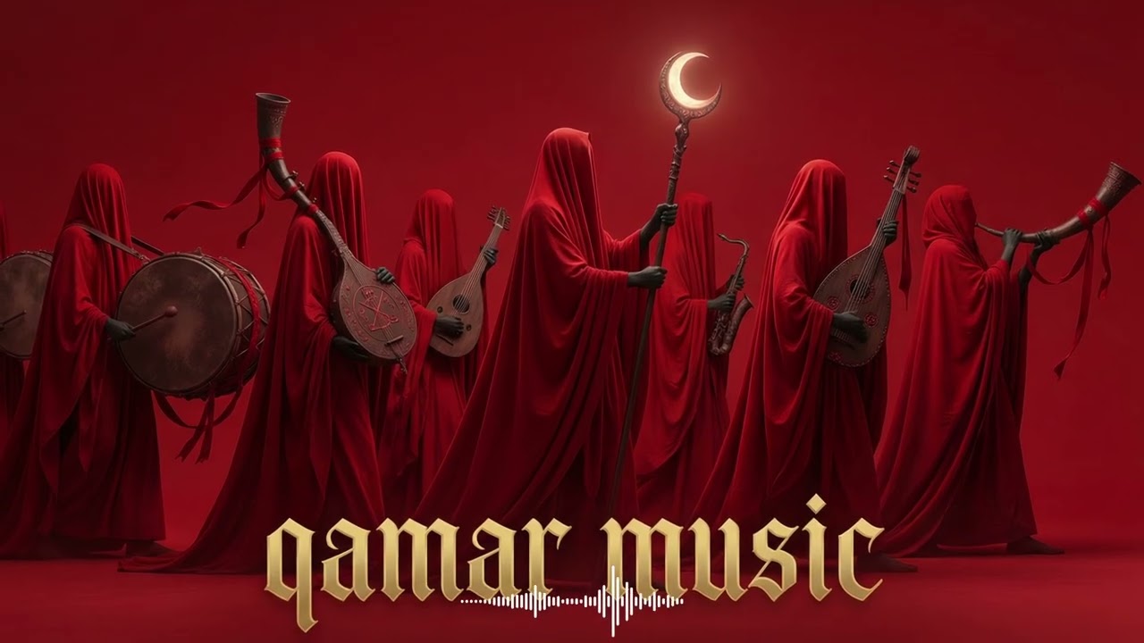 Qamar | Ethereal Melodies of the Mystical Order
