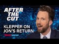 Jordan Klepper on Jon Stewart&#39;s Daily Show Homecoming - After The Cut | The Daily Show