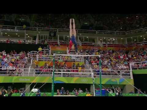 Alexandra Raisman 2016 Olympics QF UB