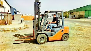 Forklift Training