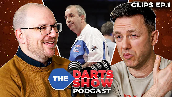 "He HATED me" | Paul Nicholson on his feud with Ph...
