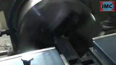 Bolt, Rod, Bar Threading Machine | Threading Machinery | IMC India