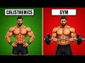 Stop Confusing Yourself: Gym vs Calisthenics? @BuiltByBasics69