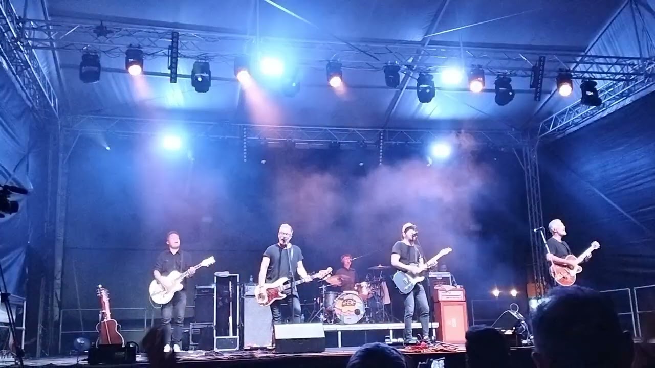 HEX - Pomaranče z Kuby (09. 09. 2023 Skalica)