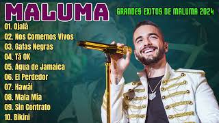 Maluma Mix Exitos 2024 Las Mejores Canciones