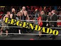 Time cena vs time autoridade  survivor series 2014 legendado ptbr