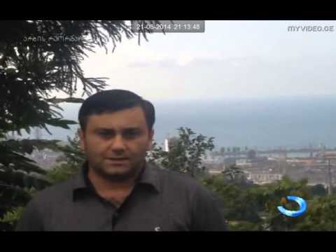 გოჩა გუგუნავას მონაწილეობა საქველმოქმედო აქციაში