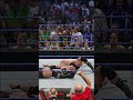 Brock Lesnar with a running powerbomb on Big Show!!