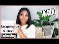 NEW MONTH NEW BAG: FT. Jacquemus Le Panier Soleil Bag + DEZI Sunglasses Review!| Reika Yanique