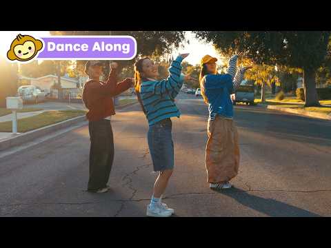 Worship Dance-A-Longs (for older)