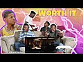 YK Osiris - Worth It(Reaction) || WE GOT BETTER VOCALS?!?!? Mp3