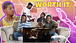 YK Osiris - Worth It(Reaction) || WE GOT BETTER VOCALS?!?!?