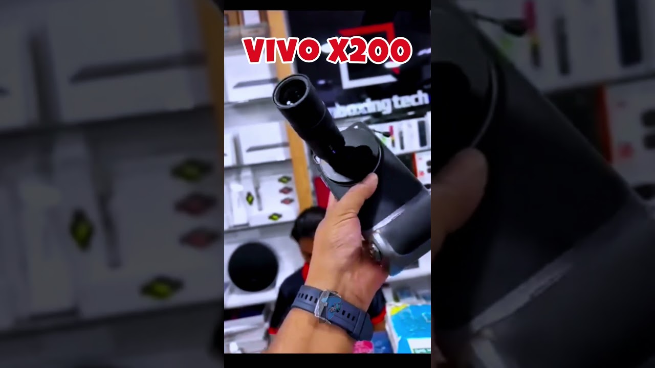 Vivo X200 Ultra add professional camera accessories 2026 