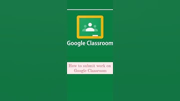 how to submit work on Google classroom | Scratch by SBA