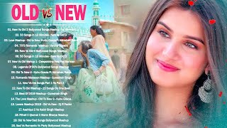 Old Vs New Bollywood Mashup Songs 2020 |Romantic Hindi Love Mashup Remix,Old Song_InDiAn MaShUp 2020