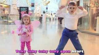 Video-Miniaturansicht von „Happy Children Day song 💜  HEART  💜 from Niki & Sofinka.“