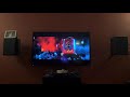 Closing To Ballerina From The World Of John Wick 2025 DVD Rated R Menu Walkthrough 