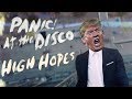 Panic! At The Disco - High Hopes (Cover by Donald Trump)