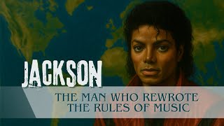 Michael Jackson: The Man Who Rewrote the Rules of Music | Ancient Code