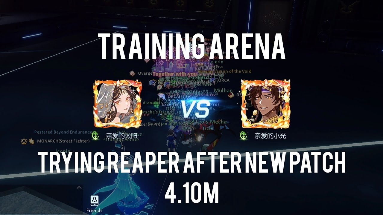 Dragon Raja SEA | Trainin Arena | S1-3 | 4.10M Rating | Reaper *No Music*