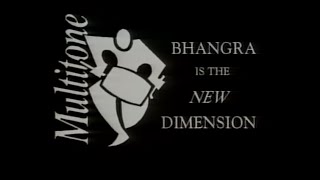 Multitone Records - Introducing The Bhangra Beat 1993
