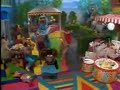 Intro Sesamstraat 1984-1987 (Dutch Sesame Street)