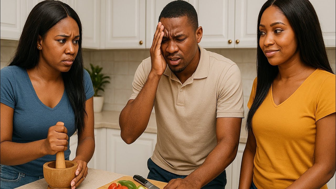 She gave her friend an evil gift on her wedding day. 😱😳