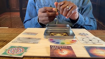 Radionics Pendulum Kits Tutorial part 1