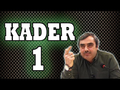 Yirmialtıncı Söz(Kader Risalesi) Bölüm 1 | Mustafa Karaman