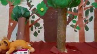 De Leeuw Die Dacht Dat Hij Een Aap Was - Eva En Lisa