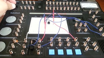 RadioShack Electronics Learning Lab #3!