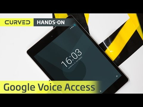 Video: Wie öffne ich Google Voice auf Android?