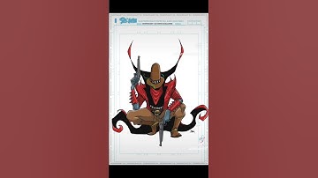 #spawnuary #spawnchallenge @toddmcfarlane @mcfarlane_comics_official by @stevepaulcreations