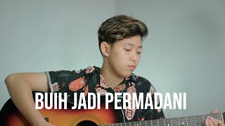 Video voorbeeld van "EXIST - Buih Jadi Permadani | Cover Chika Lutfi"