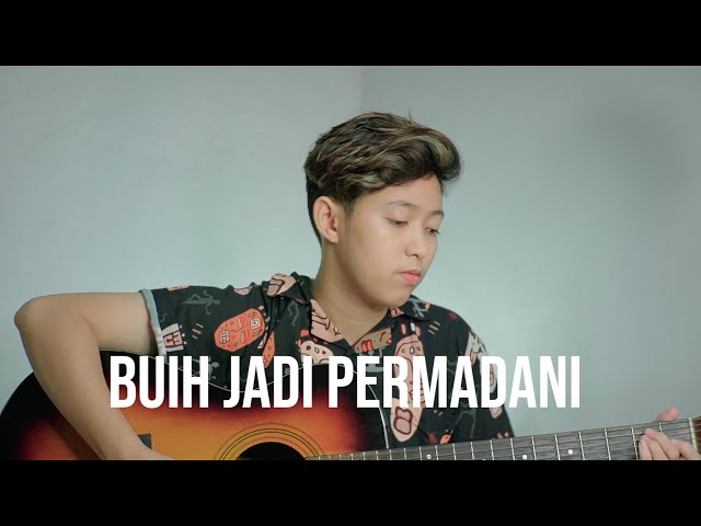 EXIST - Buih Jadi Permadani | Cover Chika Lutfi class=