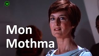 Mon Mothma: Secrets of the Force