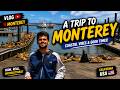 Monterey, California — A Hidden Coastal Gem Just 2 Hours from San Francisco!