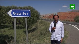 Ah Bizim Eller Gaziler Köyü 